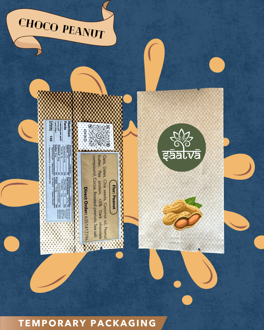 Trial pack of 3