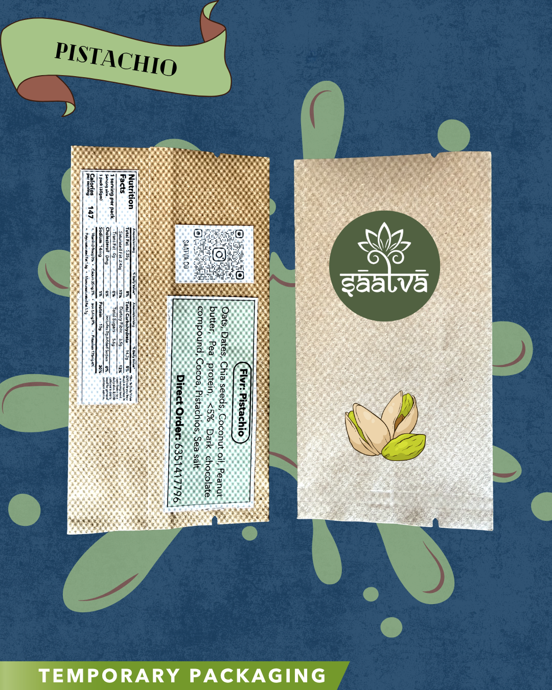 Trial pack of 3