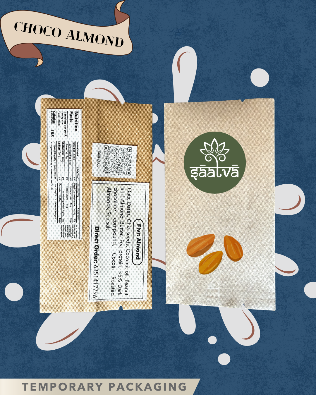 Trial pack of 3
