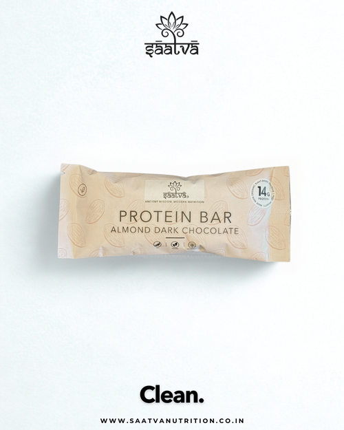 Almond Dark Chocolate - 14g