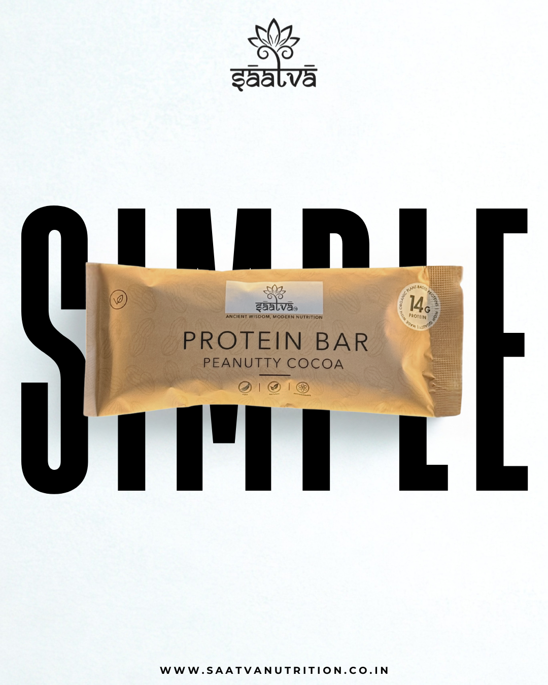 Peanutty Cocoa - 14g