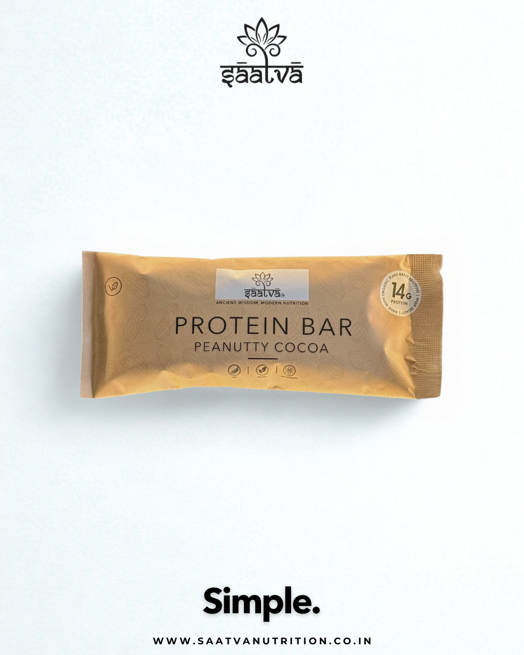 Peanutty Cocoa - 14g