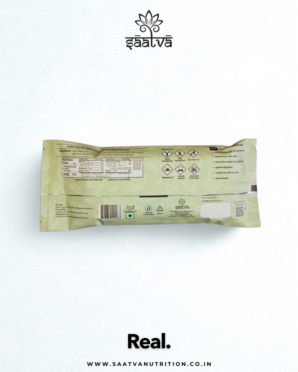 Pistachio Chocolate - 14g