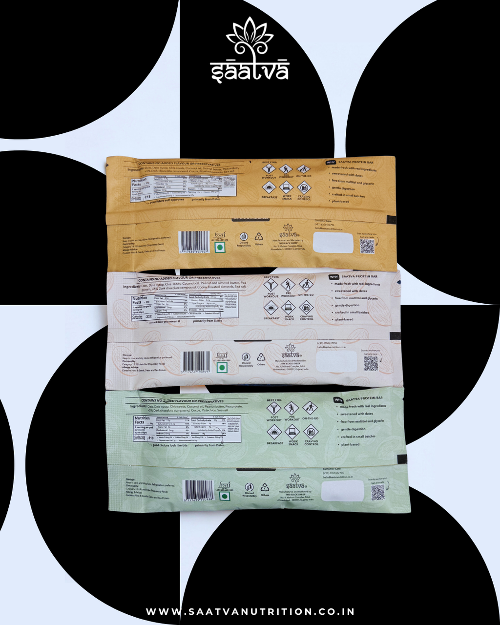 Super STARTER - Saatva pack of 3