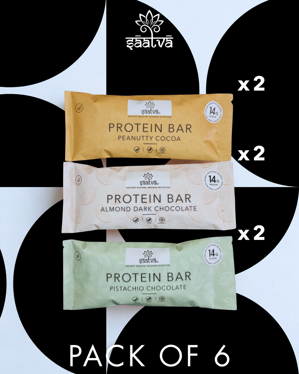 Super VALUE - Saatva pack of 6