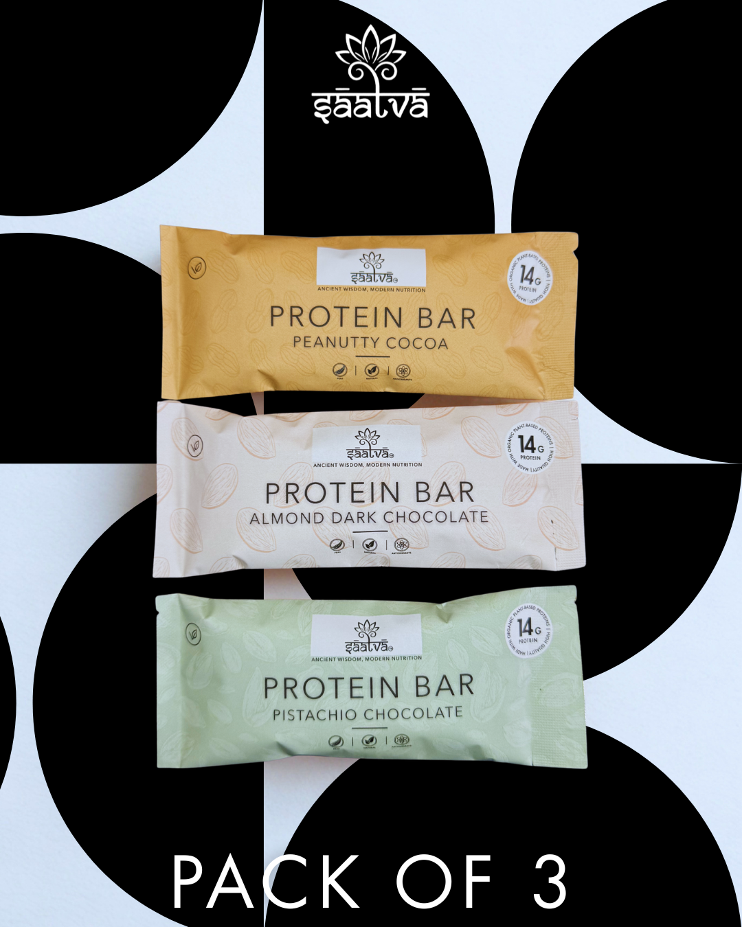 Super STARTER - Saatva pack of 3