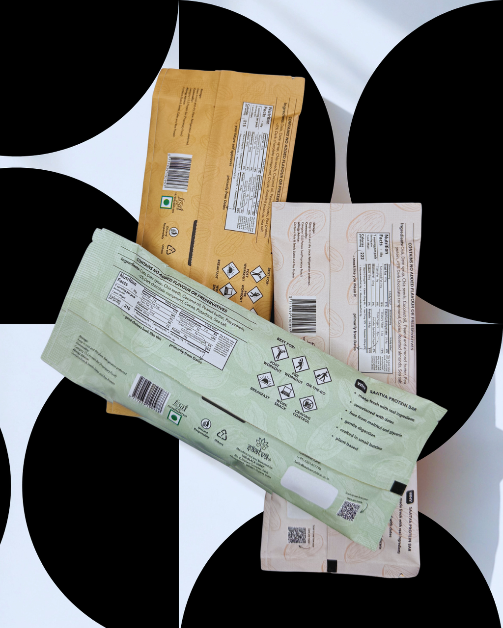 Super STARTER - Saatva pack of 3